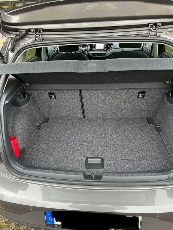 Gebraucht VW Polo Highline 150 PS (110 kW) 2020 Grau Kleinwagen