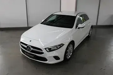 Gebraucht Mercedes A180 Progressive 136 PS (100 kW) 2018 Limousine