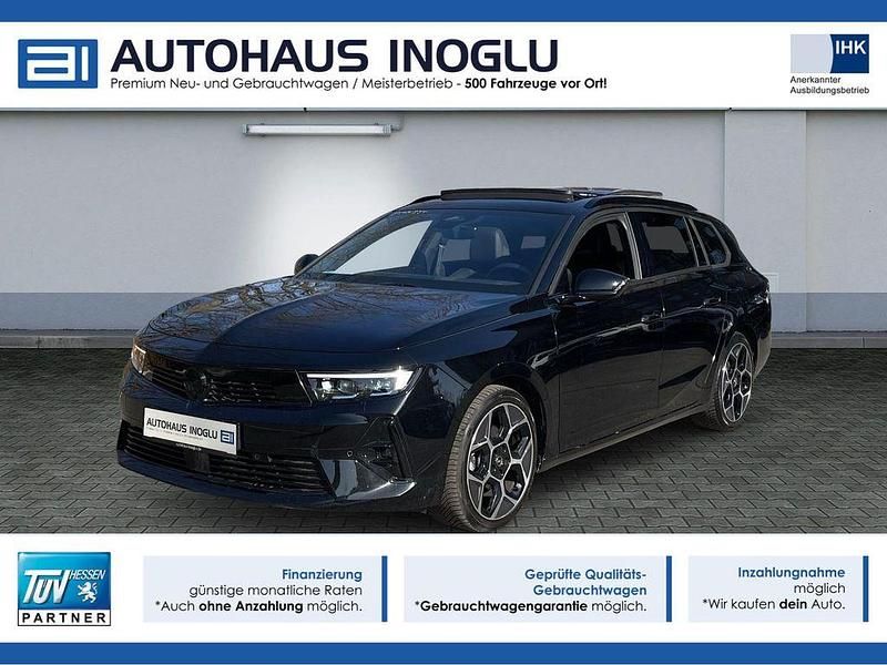 Gebraucht Opel Astra S 131 PS (96 kW) 2025 Schwarz Kombi