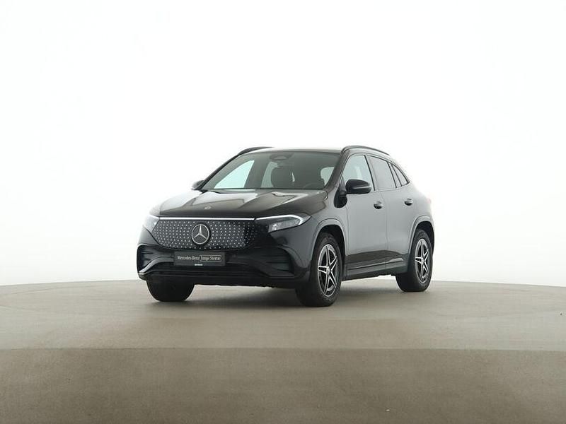 Gebraucht Mercedes EQA300 AMG 167 kW (228 PS) 2025 Schwarz SUV
