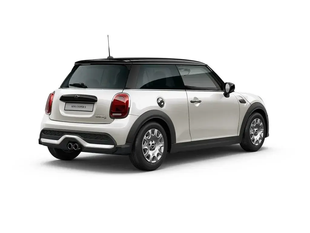 Gebraucht Mini Cooper S Classic 178 PS (130 kW) 2024 Weiß Kleinwagen