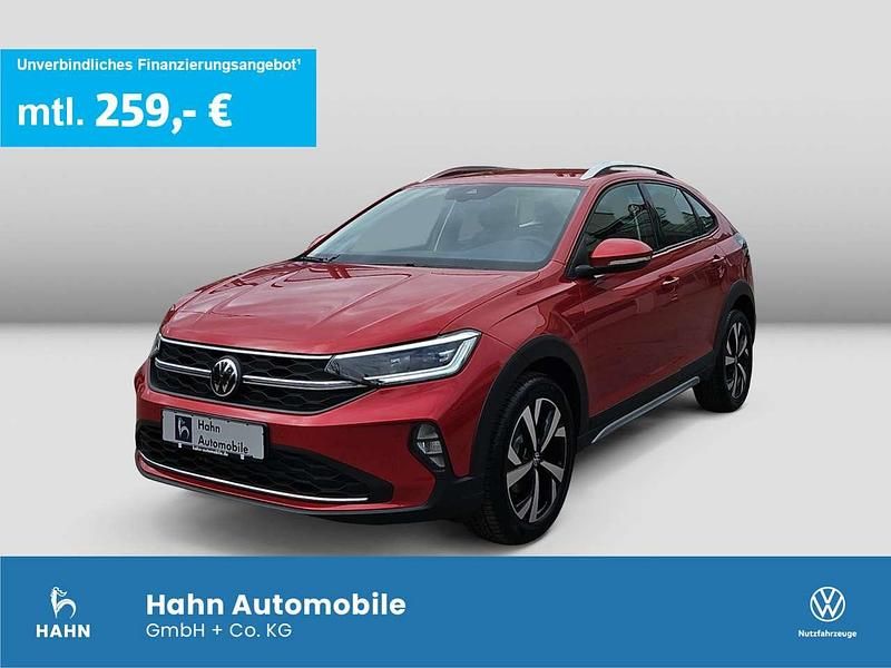 Rot Neu 2025 VW Taigo Style SUV | 26.623 € (Superpreis) - Bild 1/3