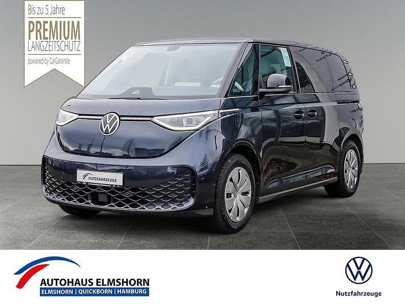Blau Gebraucht 2024 VW ID. Buzz Pro Van / Kleinbus | 46.900 € (Fairer Preis) - Bild 1/4