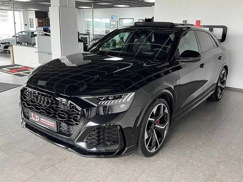 Gebraucht Audi RS Q8 Sport 600 PS (441 kW) 2022 Mythosschwarz metallic SUV