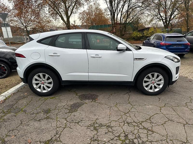 Gebraucht Jaguar E-Pace S 150 PS (110 kW) 2020 Weiß SUV