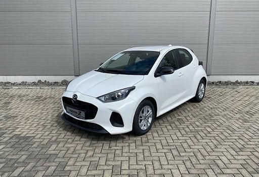 Gebraucht Mazda 2 Center-Line 116 PS (85 kW) 2025 Weiß Limousine