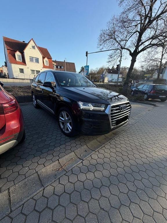Gebraucht Audi Q7 Ambiente 272 PS (200 kW) 2017 Schwarz SUV