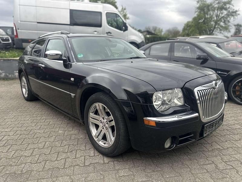 Gebraucht Chrysler 300C 218 PS (160 kW) 2006 Brilliant black Kombi