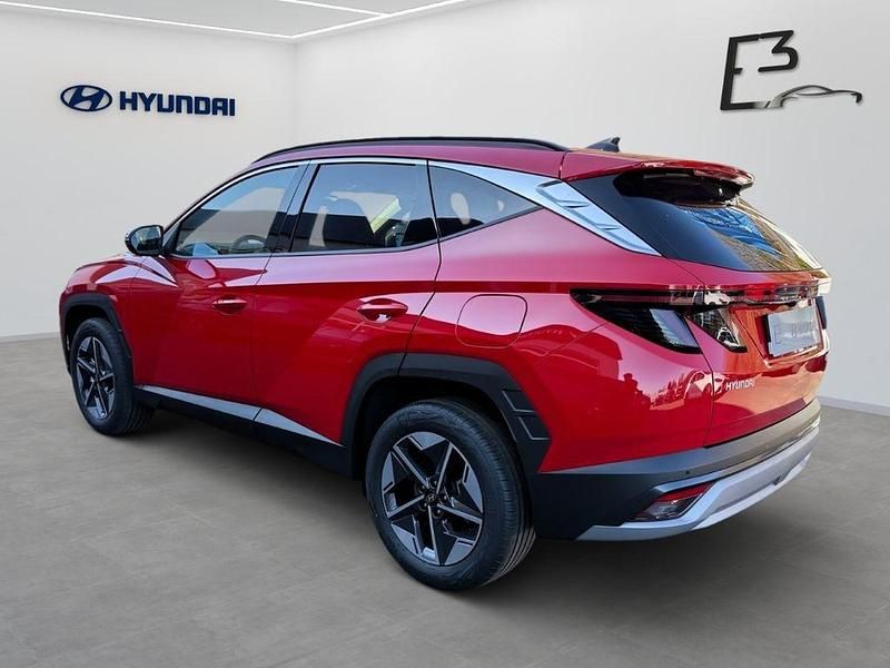 Neu Hyundai Tucson Trend 239 PS (175 kW) 2026 Weiß SUV