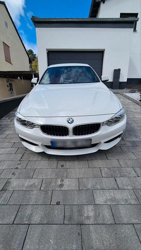 Gebraucht BMW 435 306 PS (225 kW) 2015 Weiß Cabrio