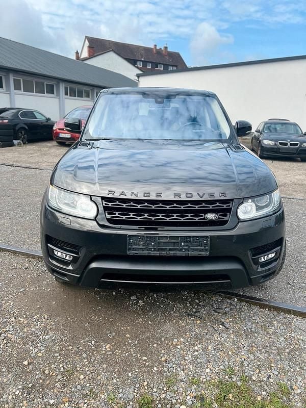 Gebraucht 2015 Land Rover Range Rover Sport SUV | 18.500 € (Superpreis) - Bild 1/4
