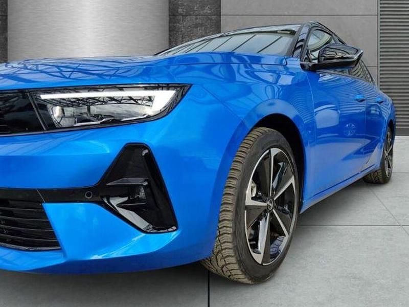 Gebraucht Opel Astra GS Line 2024 Blau Limousine