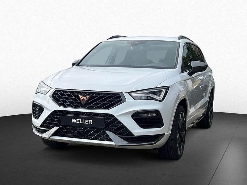 Neu Cupra Ateca 150 PS (110 kW) 2026 Glacial weiß metallic (weiß) SUV