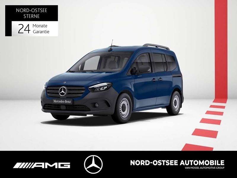 Gebraucht Mercedes Citan 110 95 PS (69 kW) 2022 Noseanblau Kombi