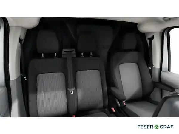 Neu VW Transporter 110 PS (80 kW) 2026 Clear white Van