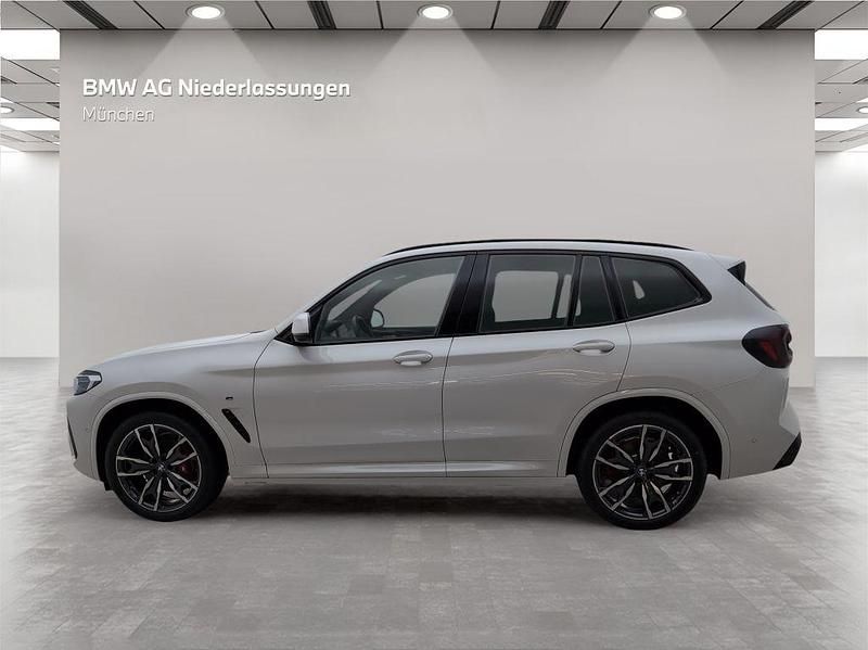 Gebraucht BMW X3 Performance 245 PS (180 kW) 2024 Weiß SUV