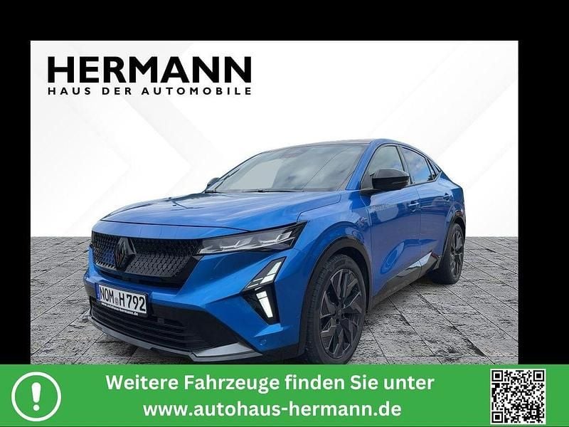 Gipfelblau metallic, black pe Gebraucht 2024 Renault Rafale Esprit Alpine SUV | 37.081 € (Superpreis) - Bild 1/4