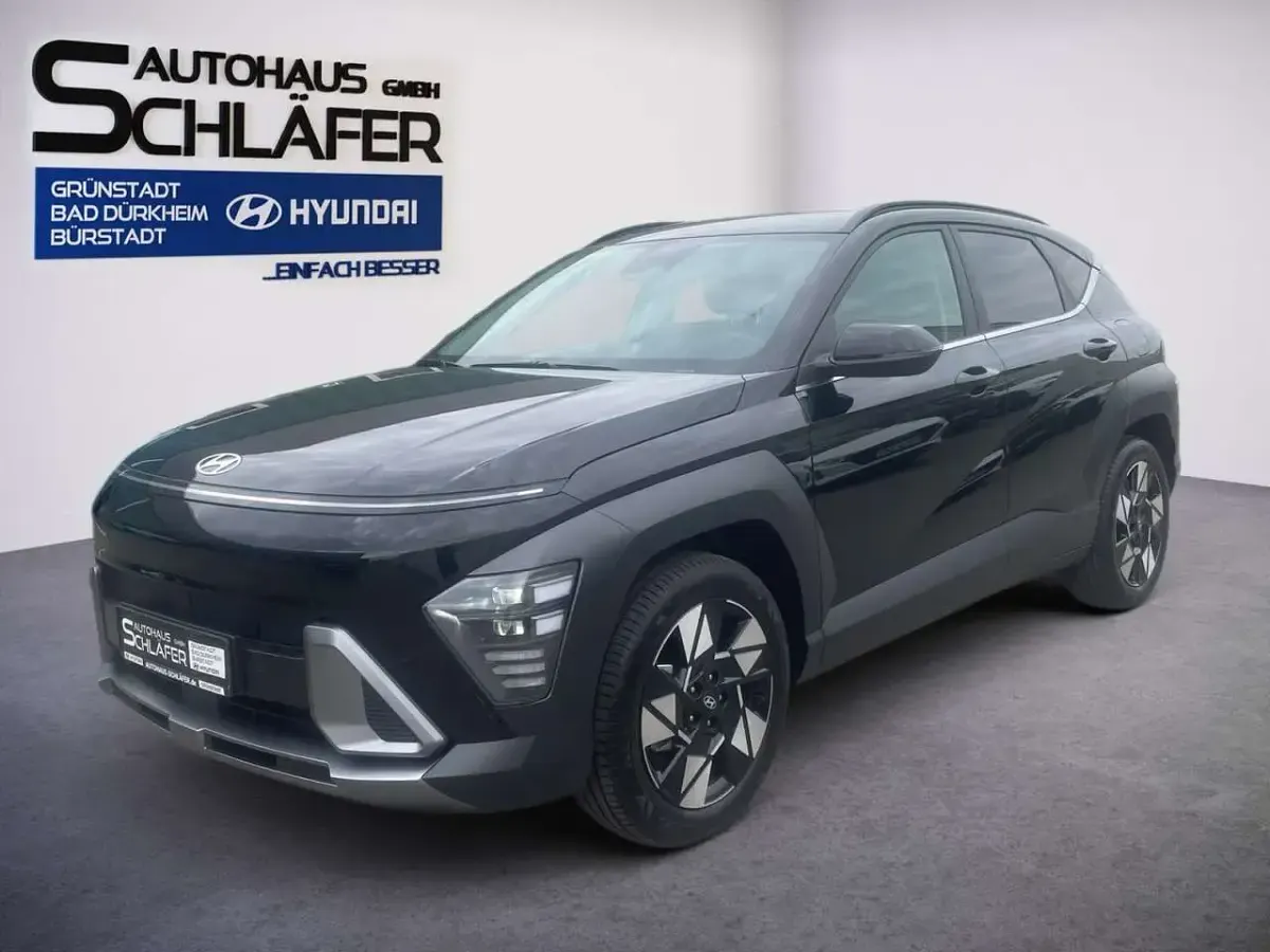 Gebraucht Hyundai Kona Trend 129 PS (94 kW) 2025 SUV