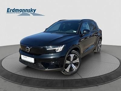 Gebraucht Volvo XC40 Core 175 kW (238 PS) 2023 Onx black (schwarz) SUV