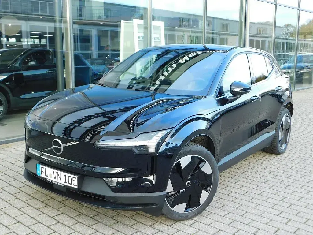 Gebraucht Volvo EX30 Plus 200 kW (272 PS) 2025 Schwarz SUV