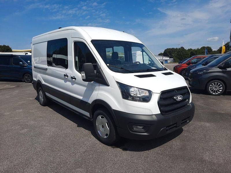 Neu Ford Transit Trend 165 PS (121 kW) 2026 Frostweiß Van / Kleinbus
