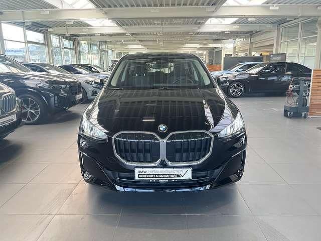 Gebraucht BMW 218 Active Tourer Performance 136 PS (100 kW) 2022 Schwarz Van / Kleinbus