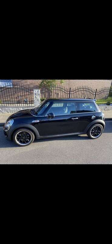 Schwarz Gebraucht 2011 Mini Cooper S Kleinwagen | 9.100 € (Fairer Preis) - Bild 1/4