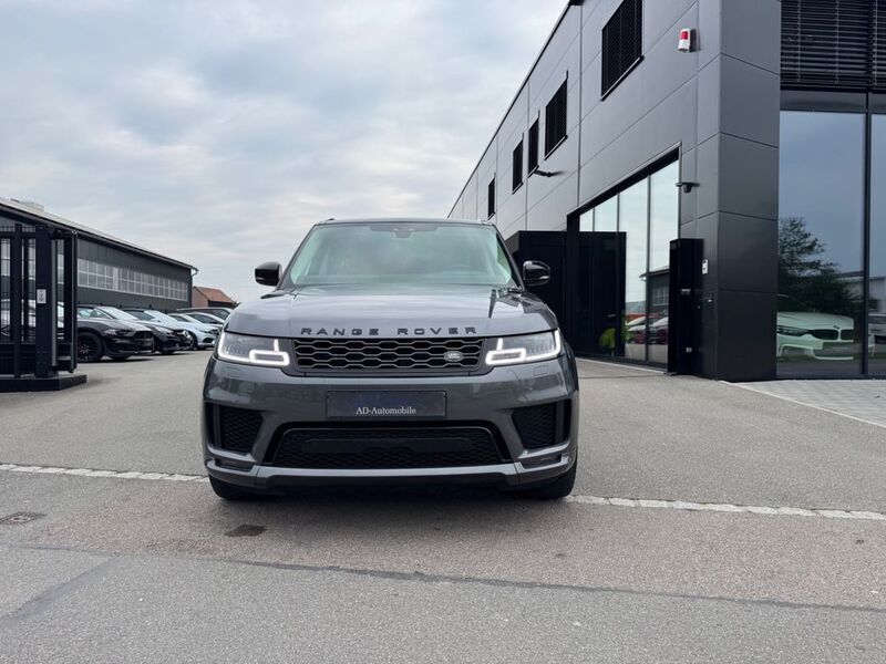 Gebraucht Land Rover Range Rover Sport HSE 249 PS (183 kW) 2019 Grau SUV