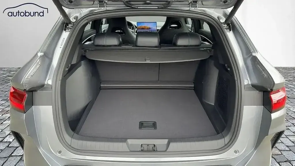 Neu BYD Seal U Design 324 PS (238 kW) 2026 Grau SUV