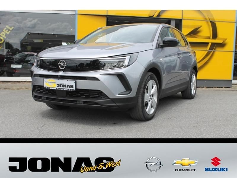Grau Gebraucht 2023 Opel Grandland X Enjoy SUV | 24.750 € (Superpreis) - Bild 1/1