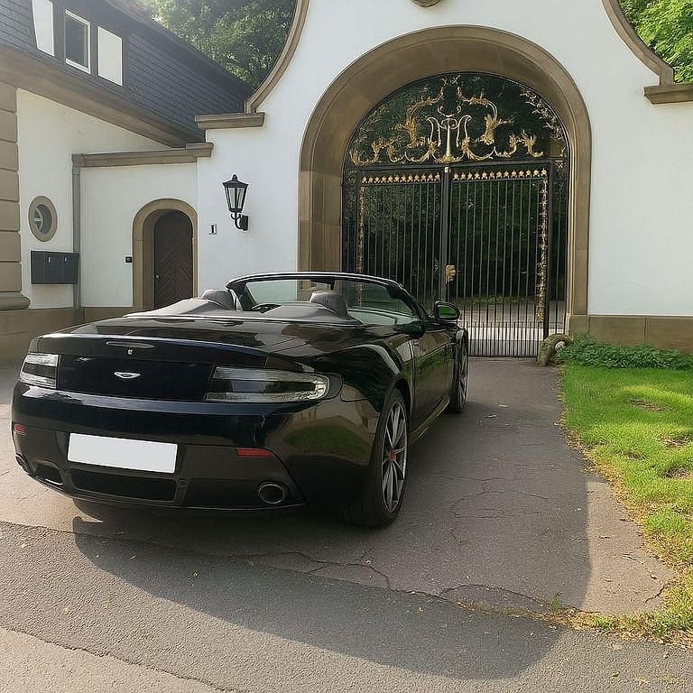 Gebraucht Aston Martin V8 Vantage 436 PS (320 kW) 2015 Schwarz Coupé