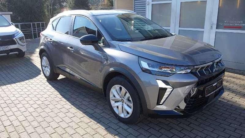 Neu Mitsubishi ASX Plus 158 PS (116 kW) 2026 Anthrazitgrau SUV