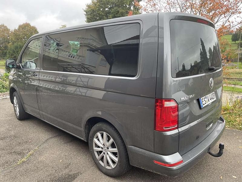 Gebraucht VW Multivan Trendline 150 PS (110 kW) 2017 Van / Kleinbus