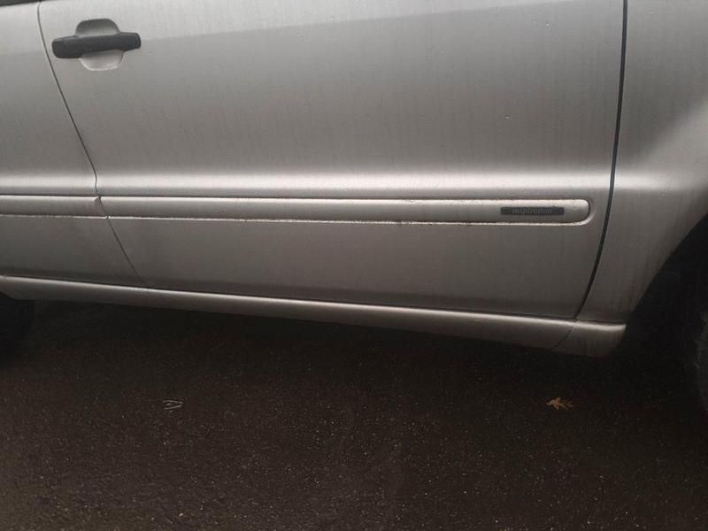 Gebraucht Mercedes ML350 235 PS (172 kW) 2003 Silber SUV