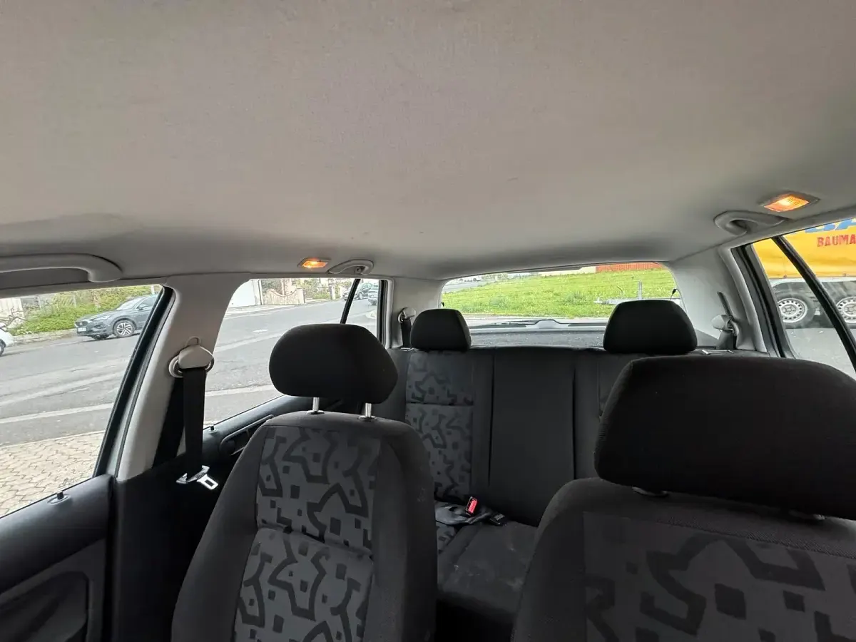 Gebraucht VW Golf III 101 PS (74 kW) 1998 Silber Kleinwagen