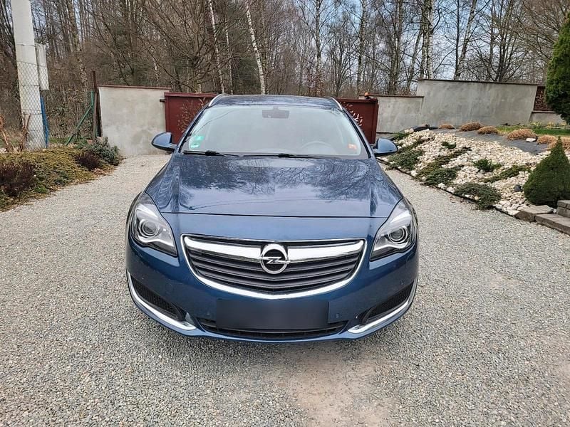 Gebraucht Opel Insignia 170 PS (125 kW) 2015 Kombi