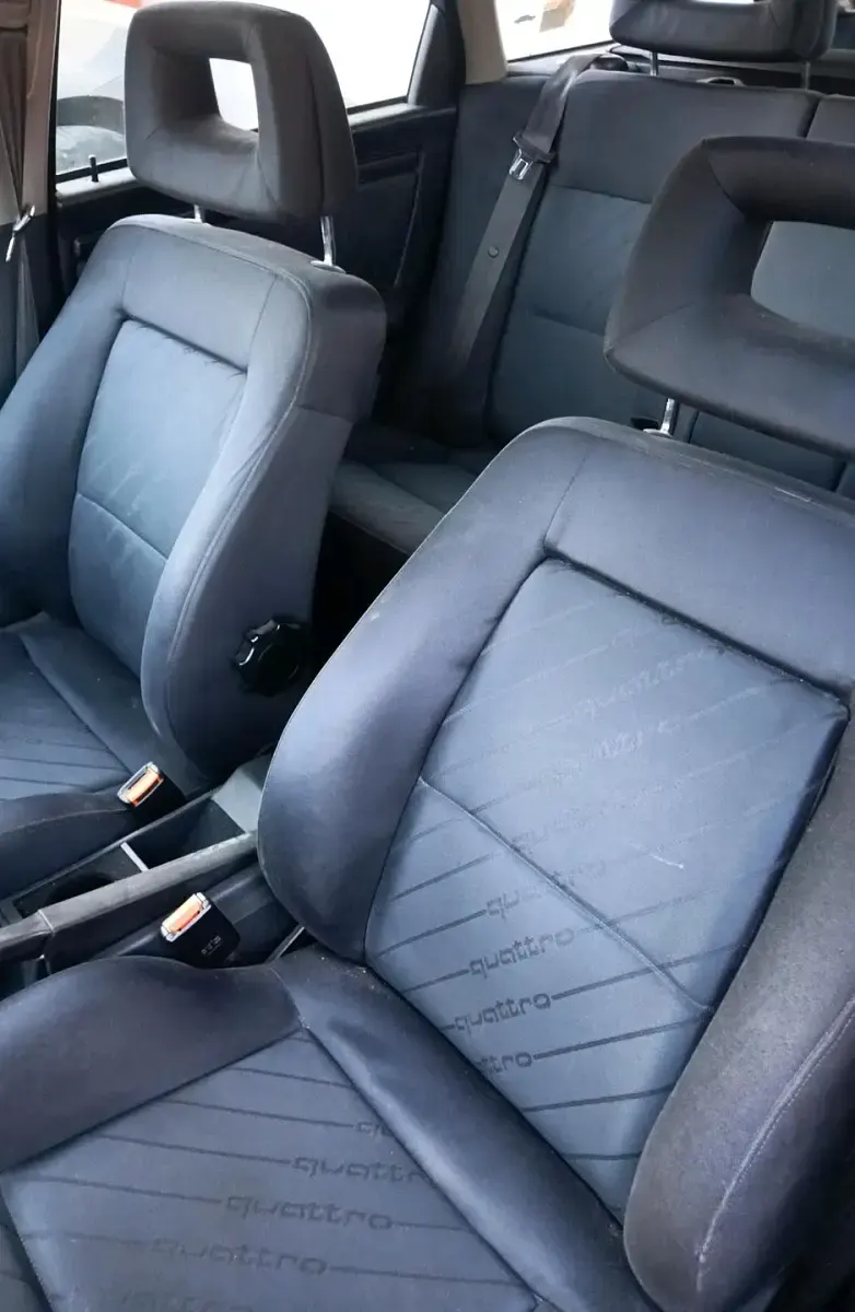 Gebraucht Audi 80 Basis 150 PS (110 kW) 1994 Grün Kombi