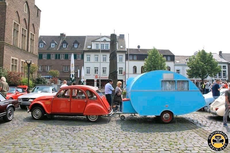 Gebraucht Citroën 2CV 27 PS (19 kW) 1987 Rot Limousine