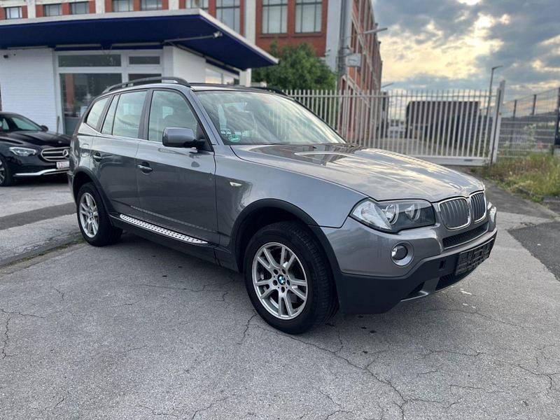 Gebraucht BMW X3 Efficient Dynamics 218 PS (160 kW) 2009 Grau SUV