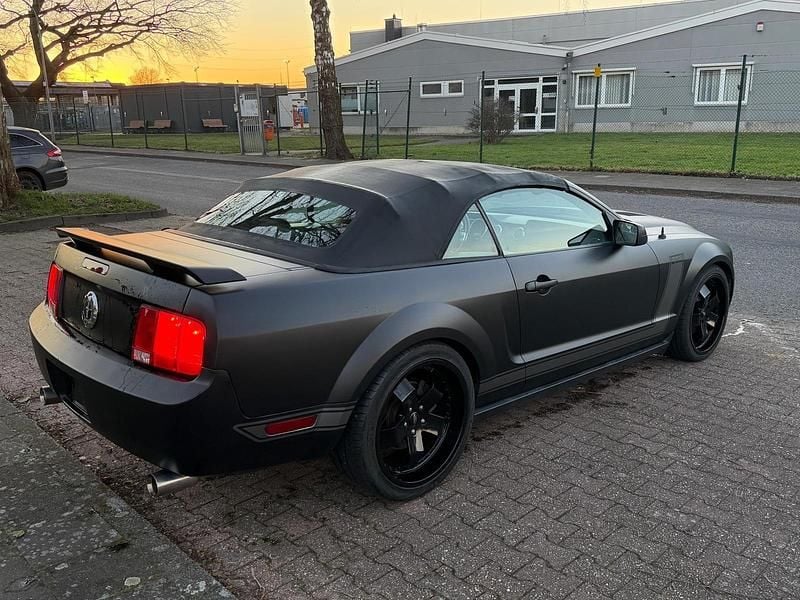 Gebraucht Ford Mustang 212 PS (155 kW) 2006 Cabrio
