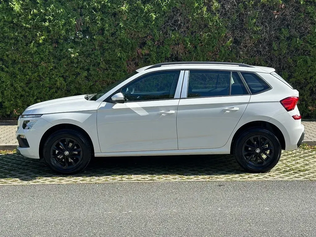Neu Skoda Kamiq Selection 116 PS (85 kW) 2025 Weiß SUV