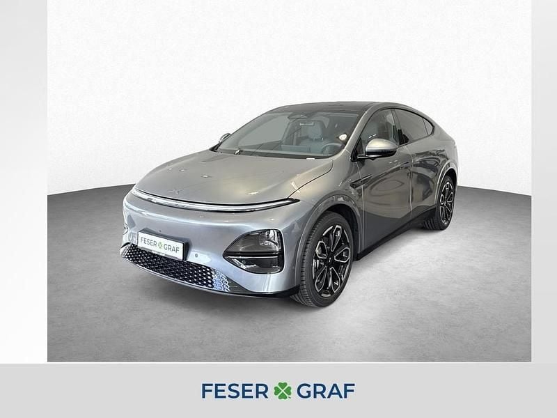 Neu XPENG G6 AWD Performance 358 kW (487 PS) 2026 Grau SUV