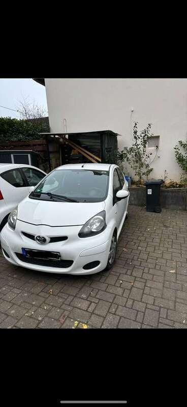Gebraucht 2012 Toyota Aygo Cool Kleinwagen | 7.000 € (Fairer Preis) - Bild 1/3
