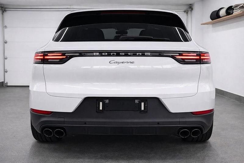 Gebraucht Porsche Cayenne 340 PS (250 kW) 2019 Weiß SUV