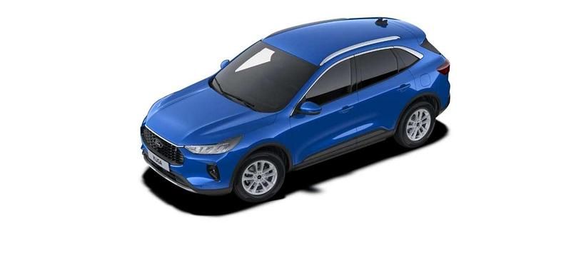 Neu Ford Kuga Titanium 242 PS (177 kW) 2025 Desert island blue SUV