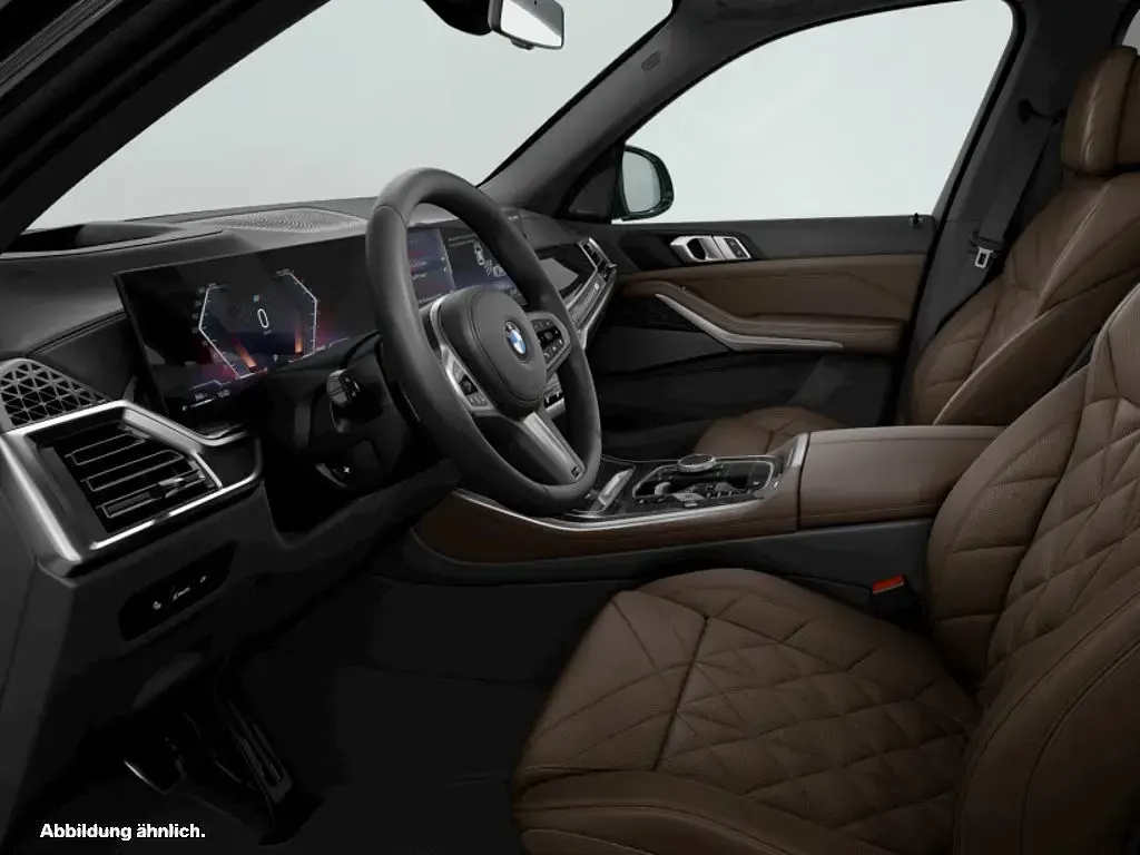 Gebraucht BMW X5 M Sport 286 PS (210 kW) 2025 Schwarz SUV