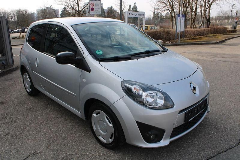 Gebraucht Renault Twingo Rip Curl 75 PS (55 kW) 2011 Silber Kleinwagen