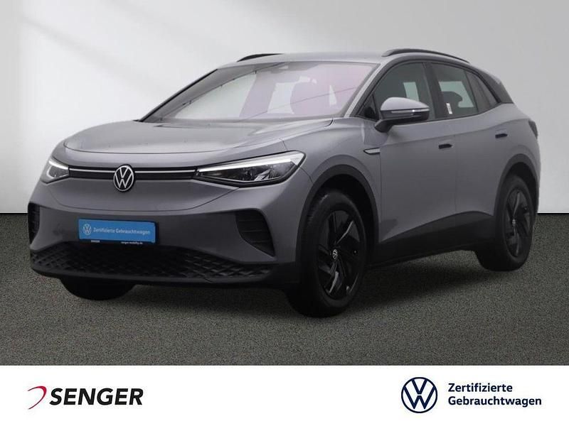 Mondsteingrau Gebraucht 2022 VW ID.4 SUV | 24.880 € (Fairer Preis) - Bild 1/4