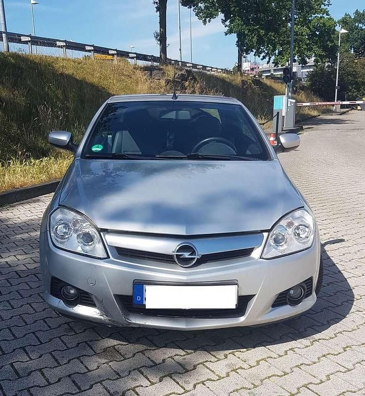 Gebraucht Opel Tigra 90 PS (66 kW) 2006 Cabrio