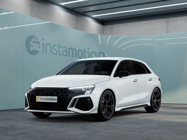 Gebraucht Audi RS3 400 PS (294 kW) 2024 Weiß Limousine